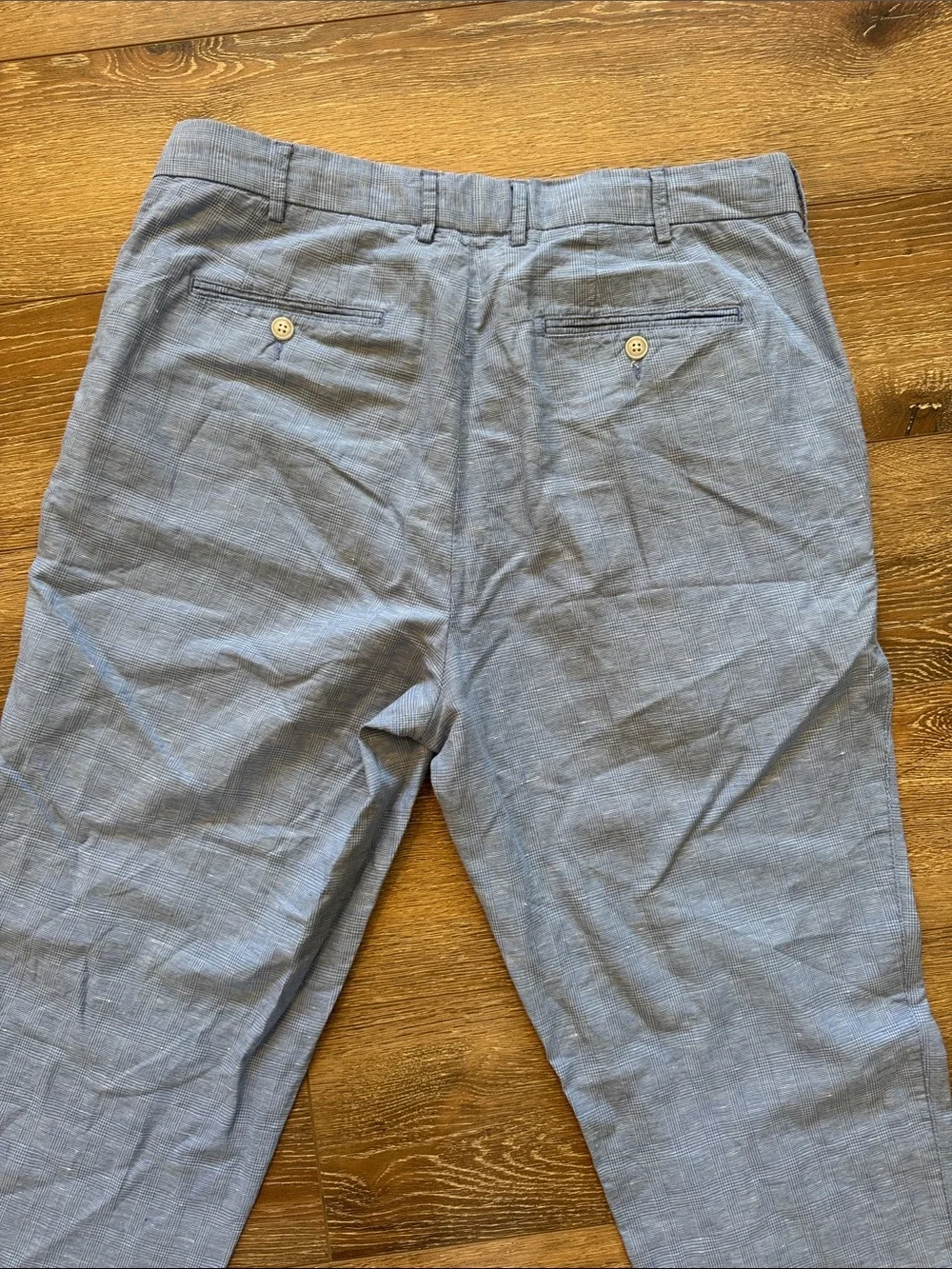 Peter Millar Light Blue Chinos Pants 35
